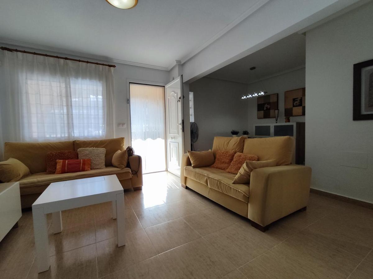 El Bungalow De Javi Gran Alacant Extérieur photo