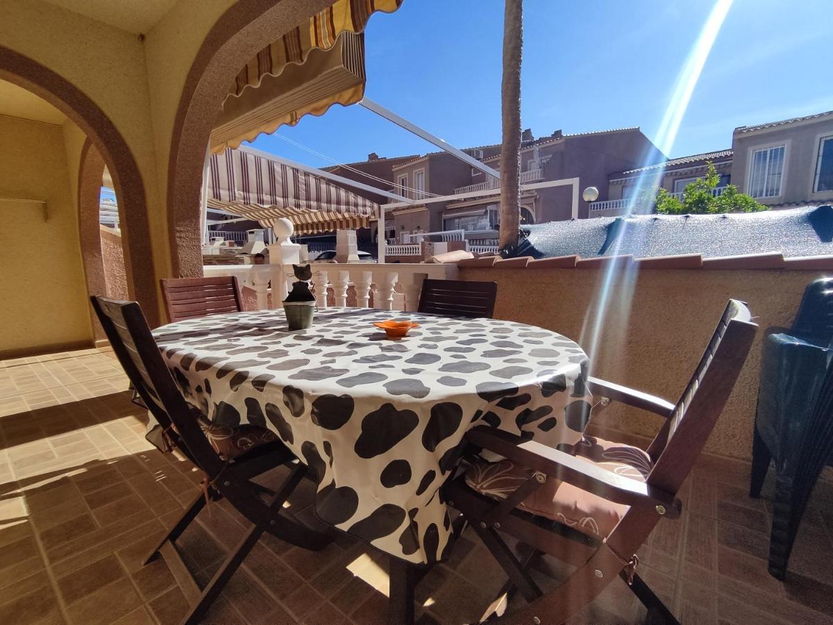 El Bungalow De Javi Gran Alacant Extérieur photo
