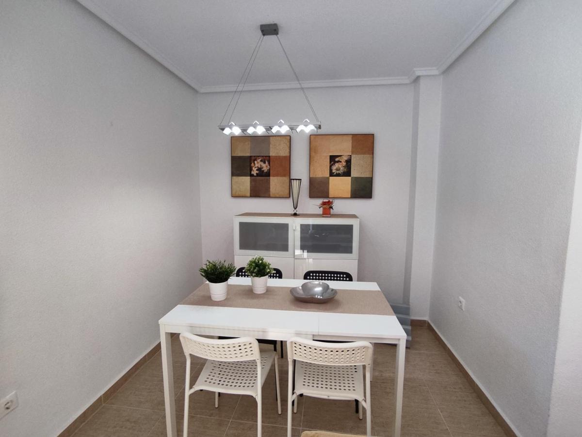 El Bungalow De Javi Gran Alacant Extérieur photo