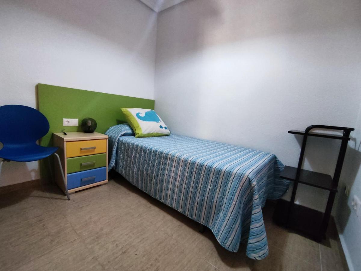 El Bungalow De Javi Gran Alacant Extérieur photo