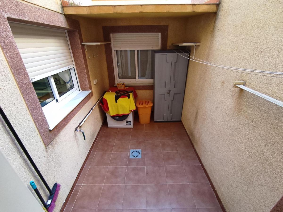 El Bungalow De Javi Gran Alacant Extérieur photo