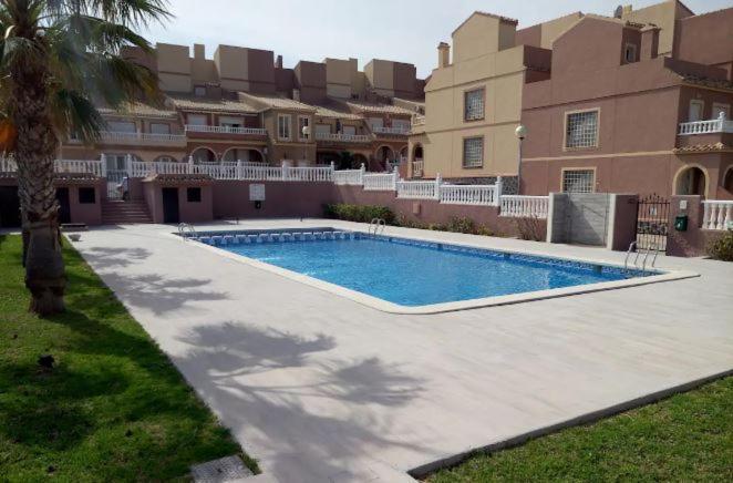 El Bungalow De Javi Gran Alacant Extérieur photo