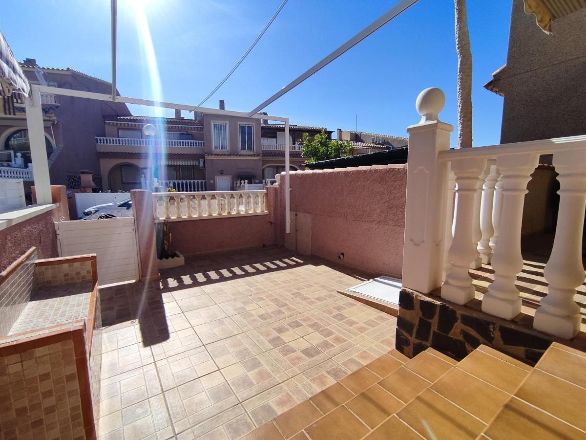 El Bungalow De Javi Gran Alacant Extérieur photo