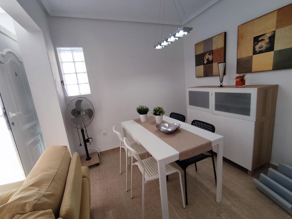 El Bungalow De Javi Gran Alacant Extérieur photo