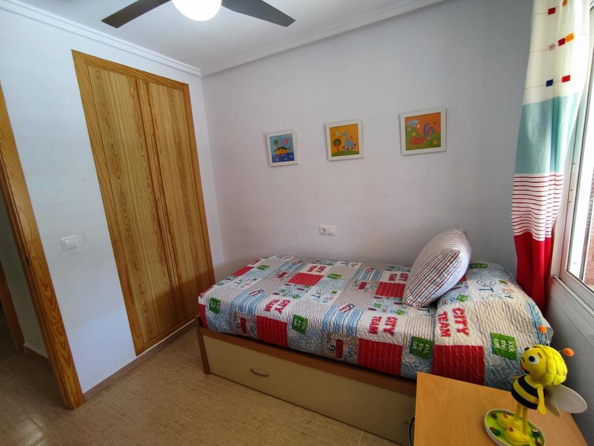 El Bungalow De Javi Gran Alacant Extérieur photo