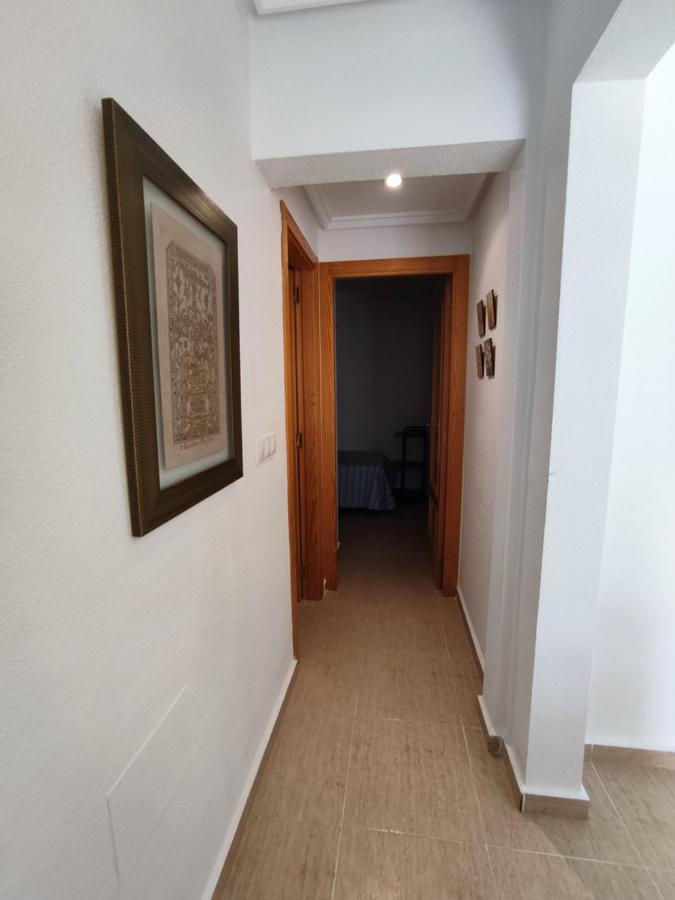 El Bungalow De Javi Gran Alacant Extérieur photo