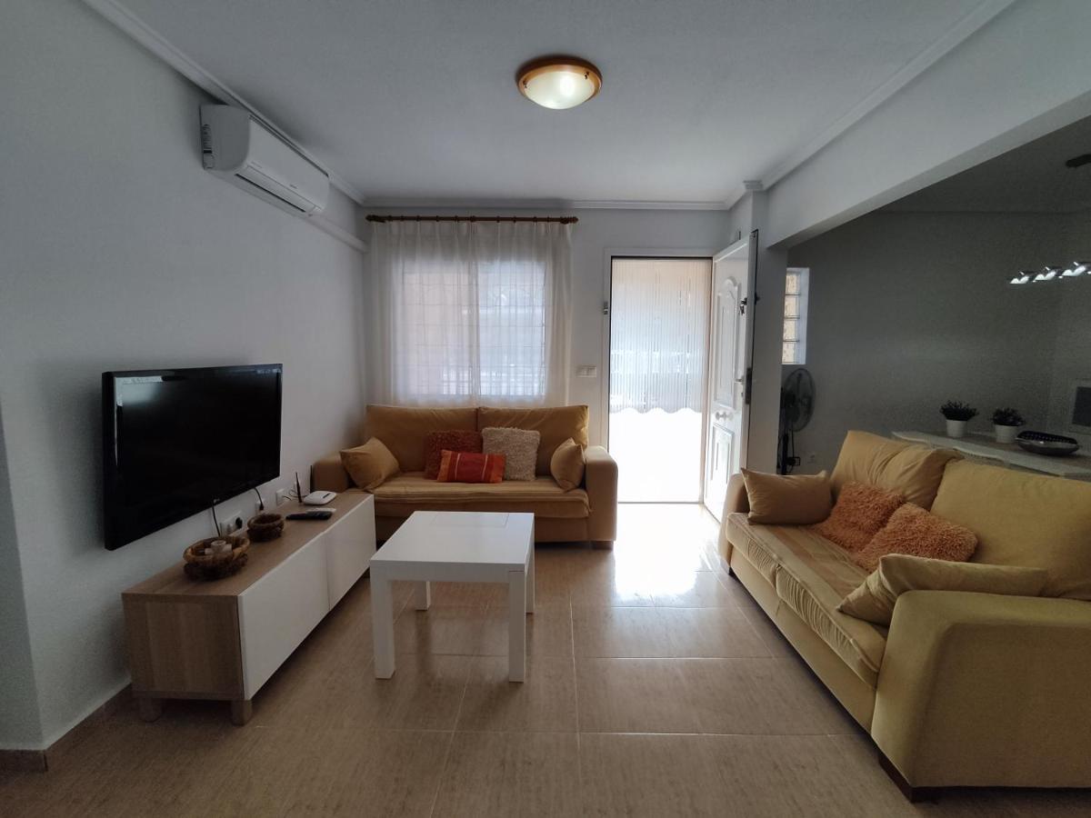 El Bungalow De Javi Gran Alacant Extérieur photo