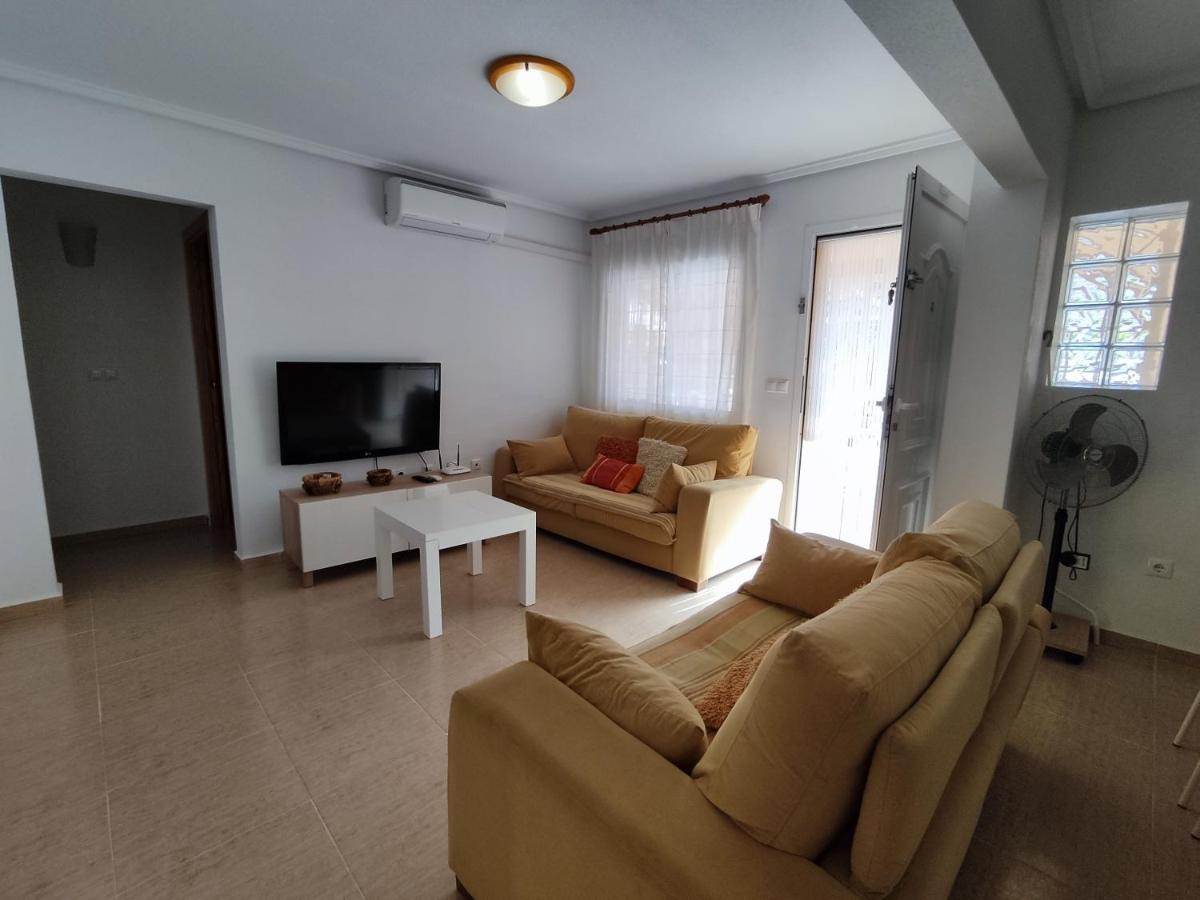 El Bungalow De Javi Gran Alacant Extérieur photo