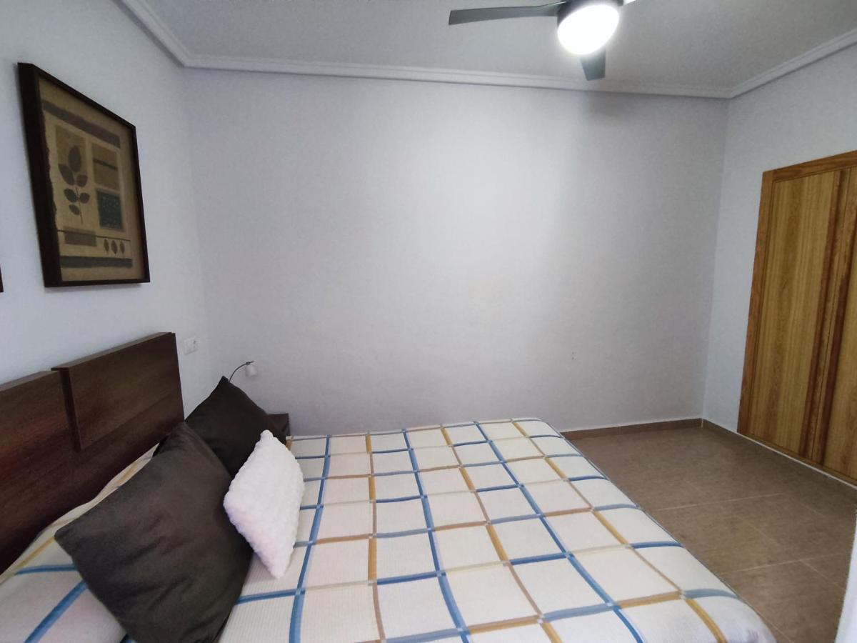 El Bungalow De Javi Gran Alacant Extérieur photo