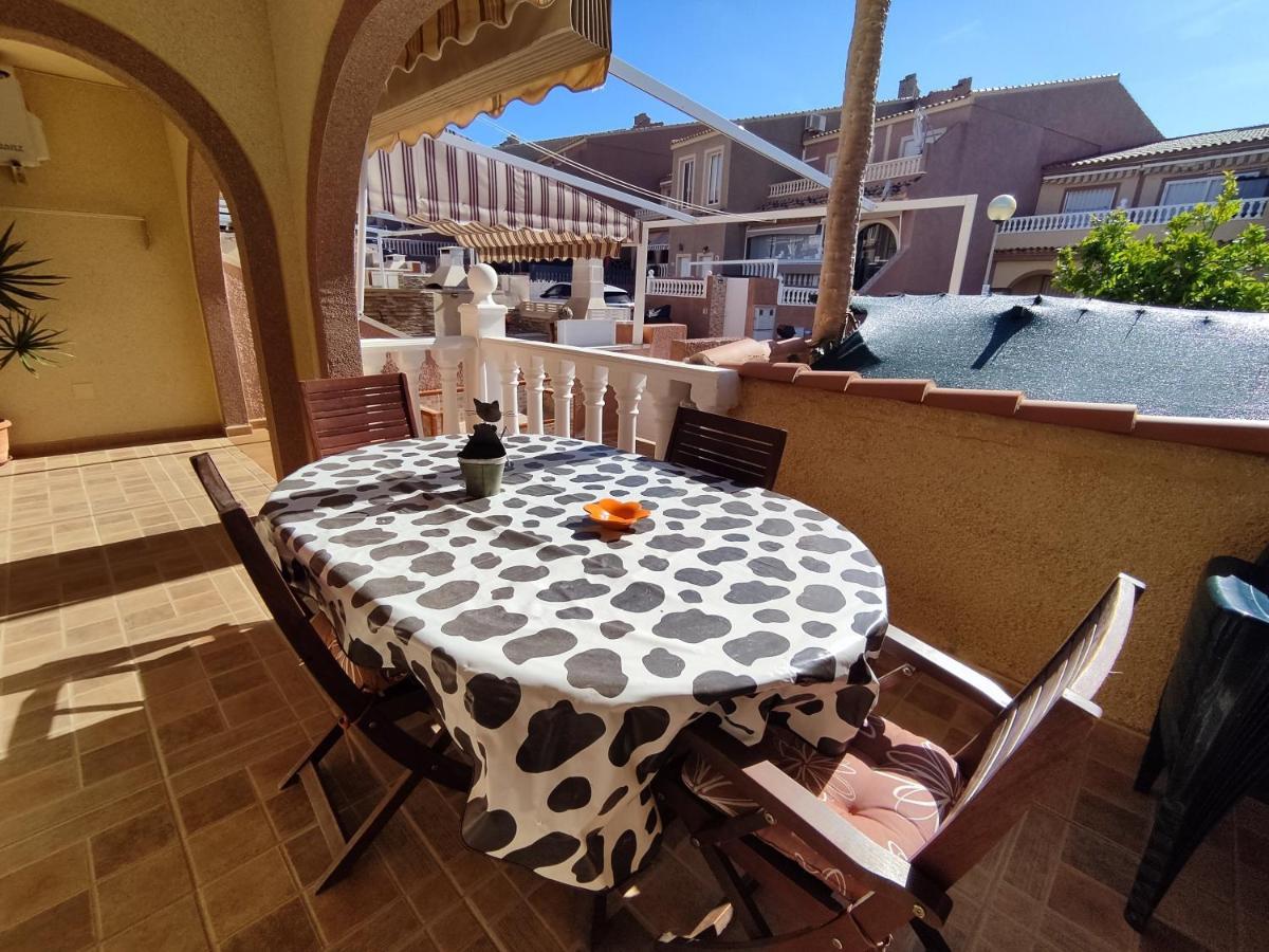 El Bungalow De Javi Gran Alacant Extérieur photo