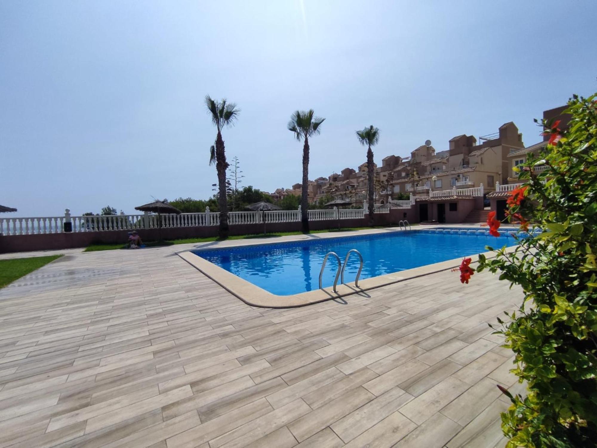 El Bungalow De Javi Gran Alacant Extérieur photo